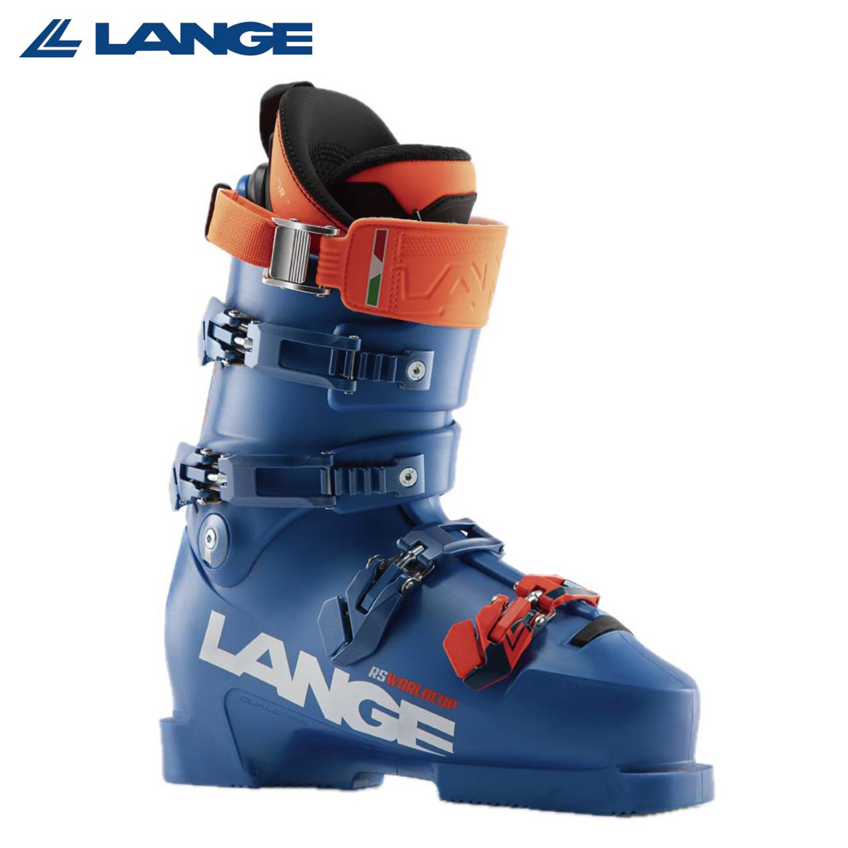 【新款预售】LANGE〔滑雪鞋〕＜2027＞WORLD CUP RS ZA+ / LBN9290-P-2