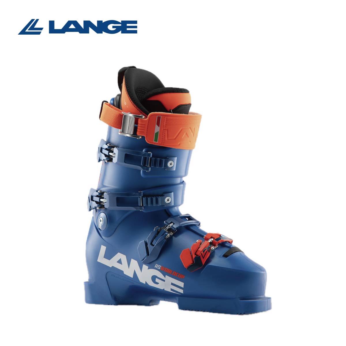 【新款预售】LANGE〔滑雪鞋〕＜2027＞WORLD CUP RS ZJ+ / LBN9280-P-2