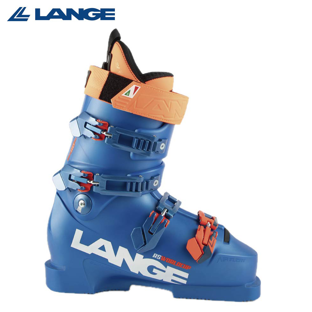 【新款预售】LANGE〔滑雪鞋〕＜2027＞WORLD CUP RS ZSOFT+ / LBN9300-P-2