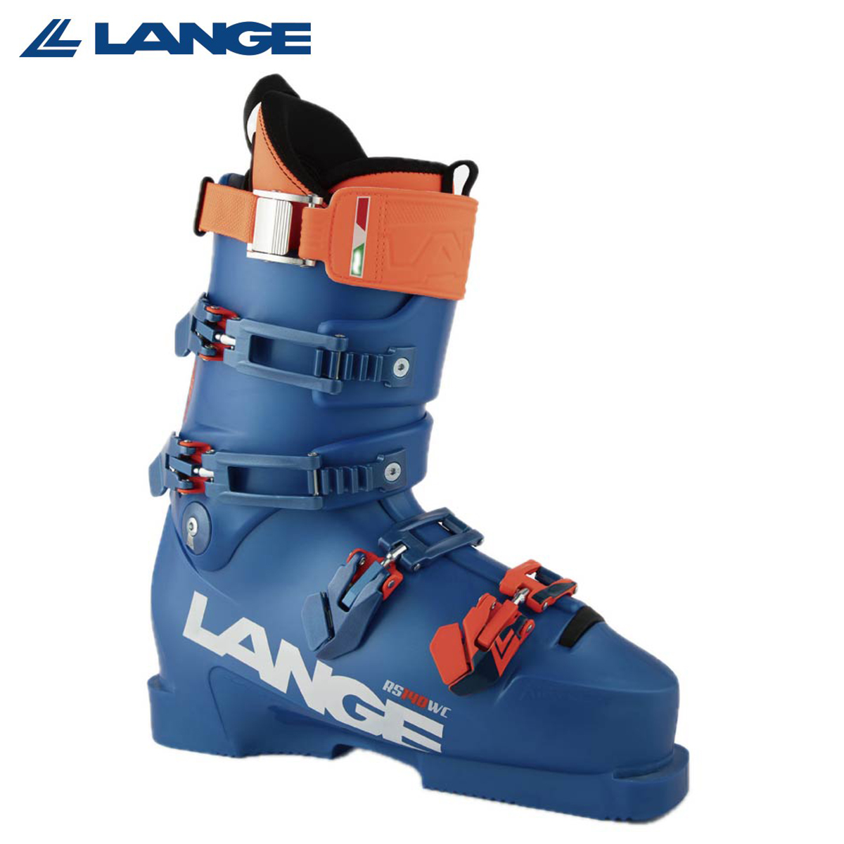 【新款预售】LANGE〔滑雪鞋〕＜2027＞WORLD CUP RS 140_ZR / LBN9310-P-2