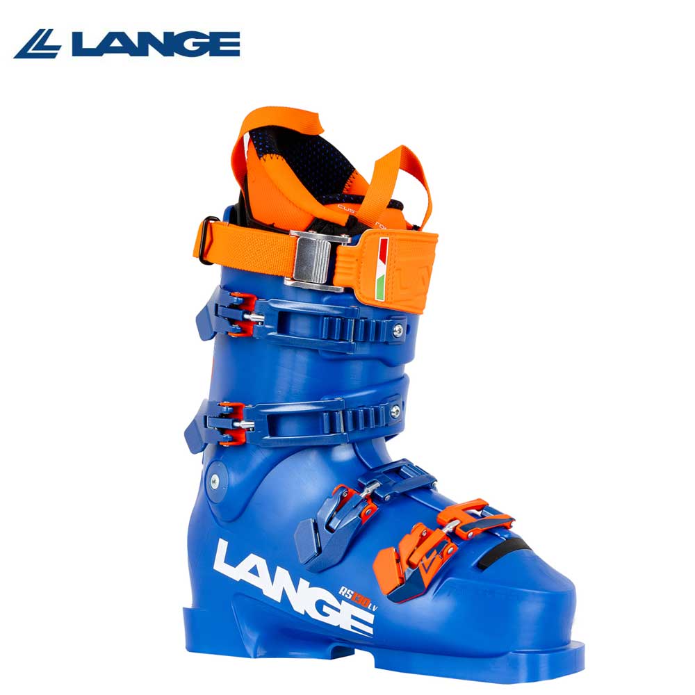 【新款预售】LANGE〔滑雪鞋〕＜2027＞RS 130 LV / LBN1030WP