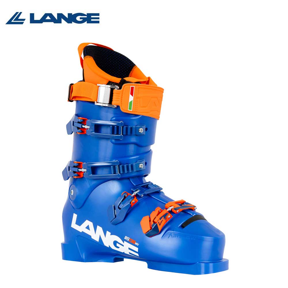 【新款预售】LANGE〔滑雪鞋〕＜2027＞RS 130 MV / LBN1050WP