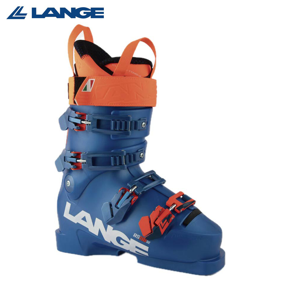 【新款预售】LANGE〔滑雪鞋〕＜2027＞RS 110 SC / LBN1310-P-2