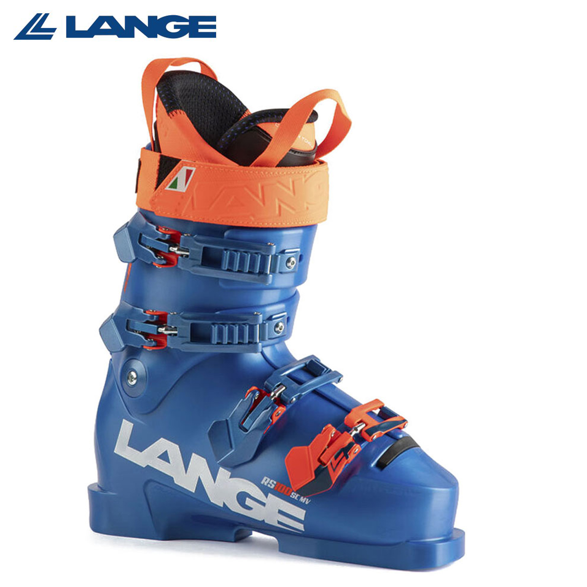 【新款预售】LANGE〔滑雪鞋〕＜2027＞RS 100 SC WIDE / LBN1500-P-2