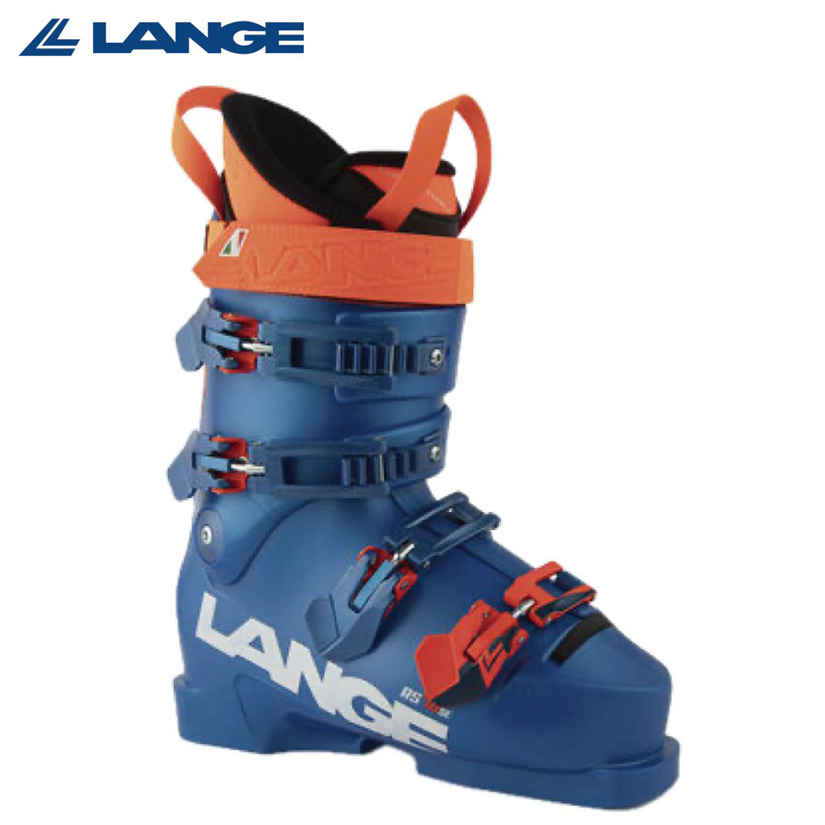 【新款预售】LANGE〔滑雪鞋 儿童 少年〕＜2027＞RS 70 SC / LBN5030-P-2