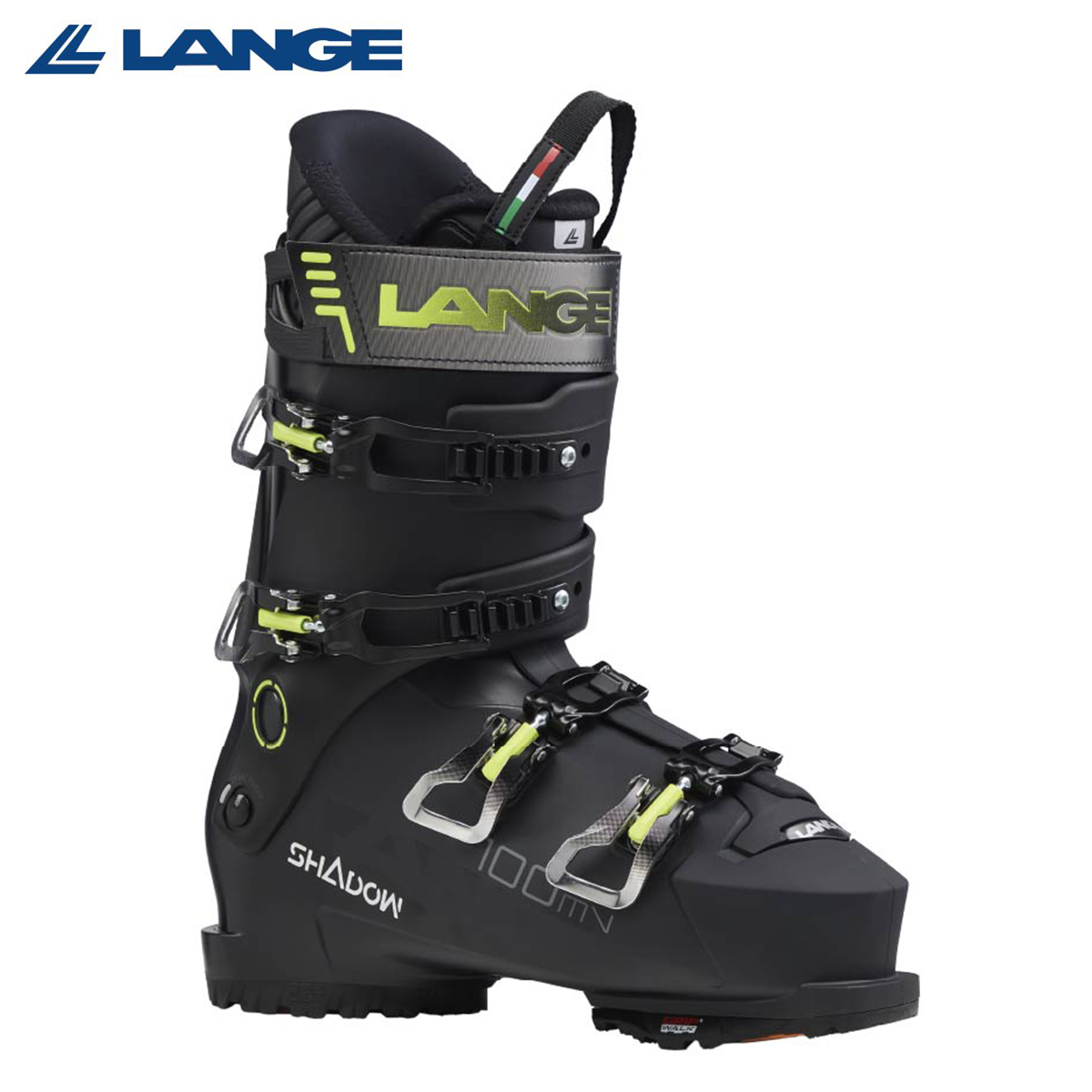 【新款预售】LANGE〔滑雪鞋〕＜2027＞SHADOW 100 MV GW / LBO2100-P