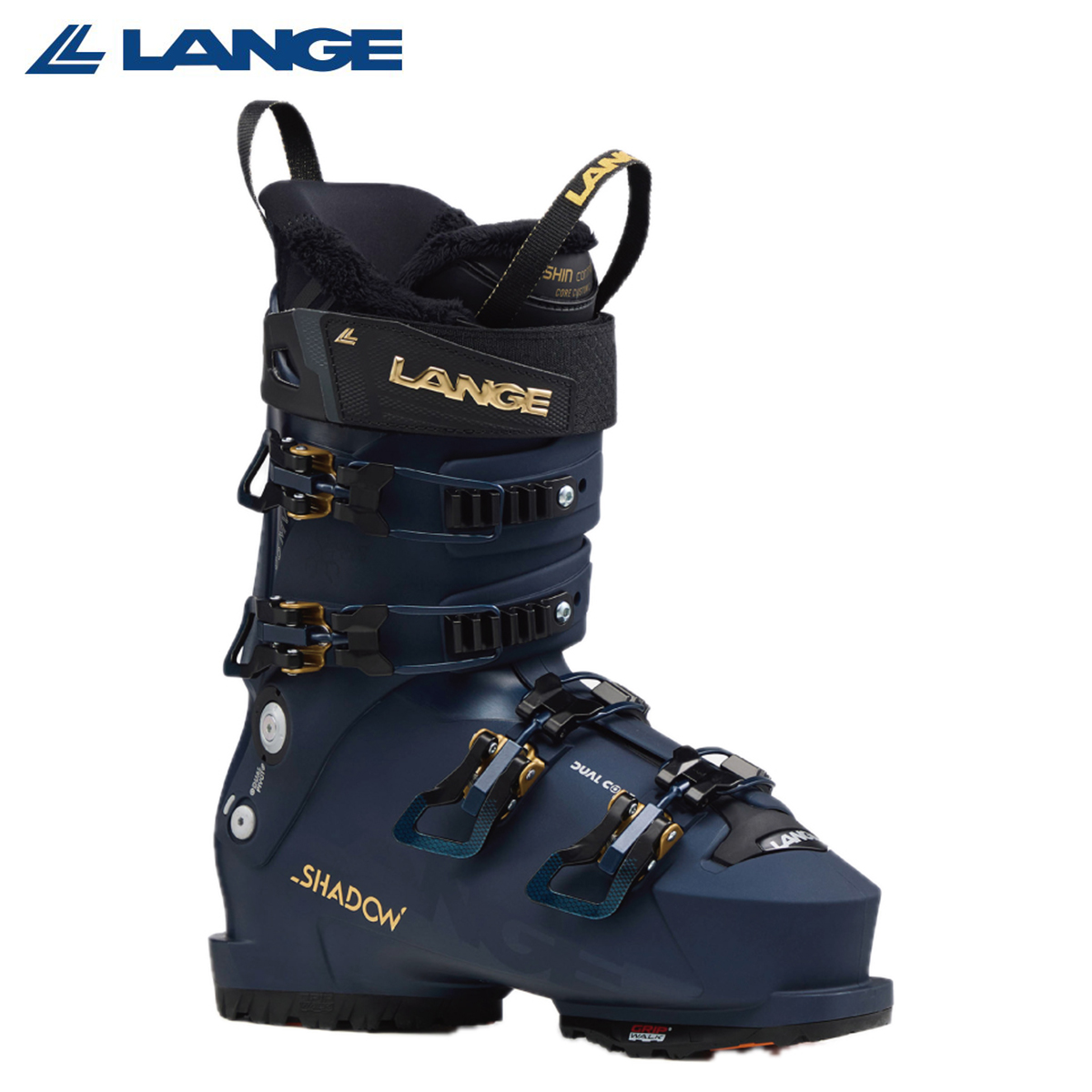 【新款预售】LANGE〔滑雪鞋 女款〕＜2027＞SHADOW 95 W MV GW / LBO2240-P-2