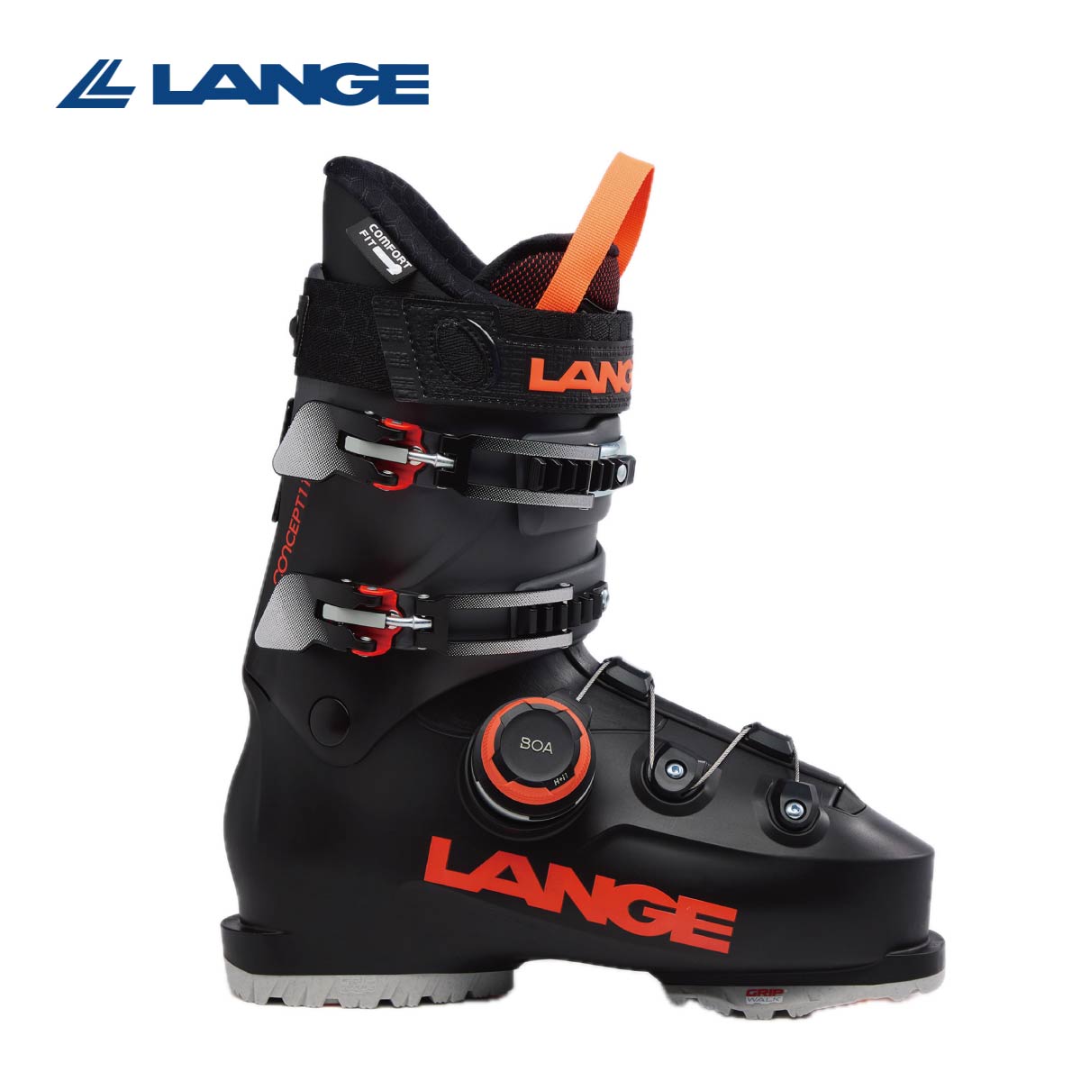 【新款预售】LANGE〔滑雪鞋〕＜2027＞CONCEPT 11 GW_BOA / LBO6030-P【BOA Fit System】