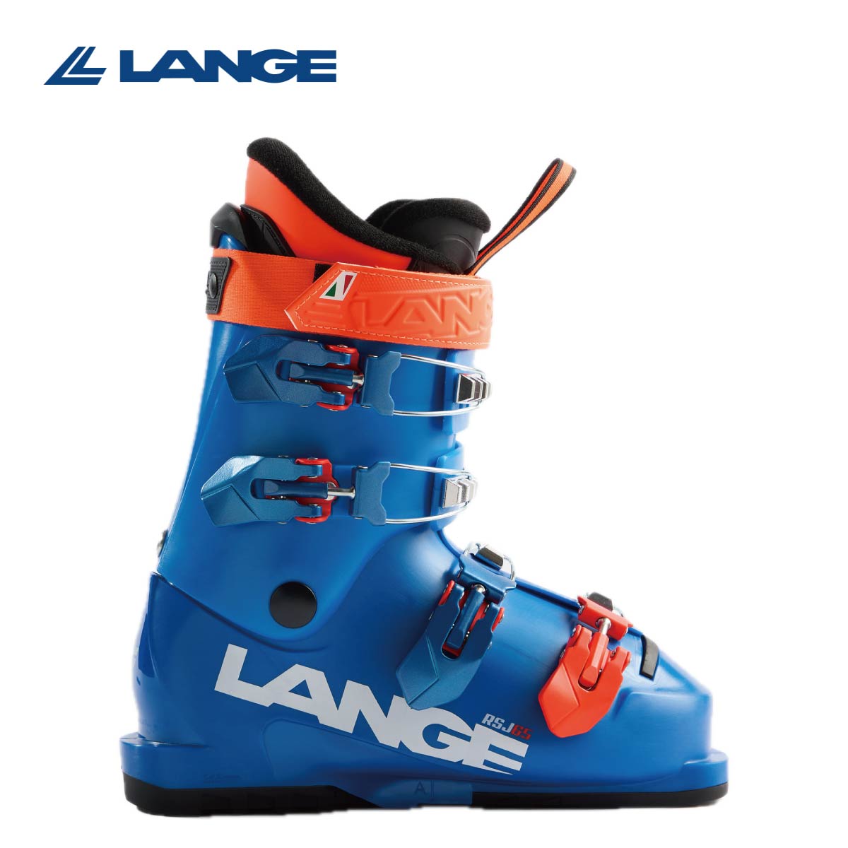 【新款预售】LANGE〔滑雪鞋 儿童 少年〕＜2027＞RSJ 65 / LBP5120