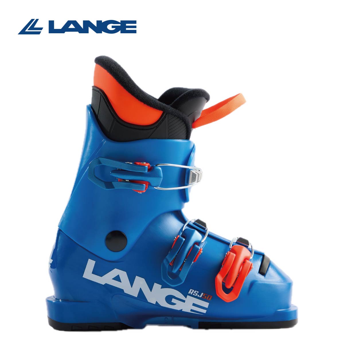 【新款预售】LANGE〔滑雪鞋 儿童 少年〕＜2027＞RSJ 50 / LBP5170