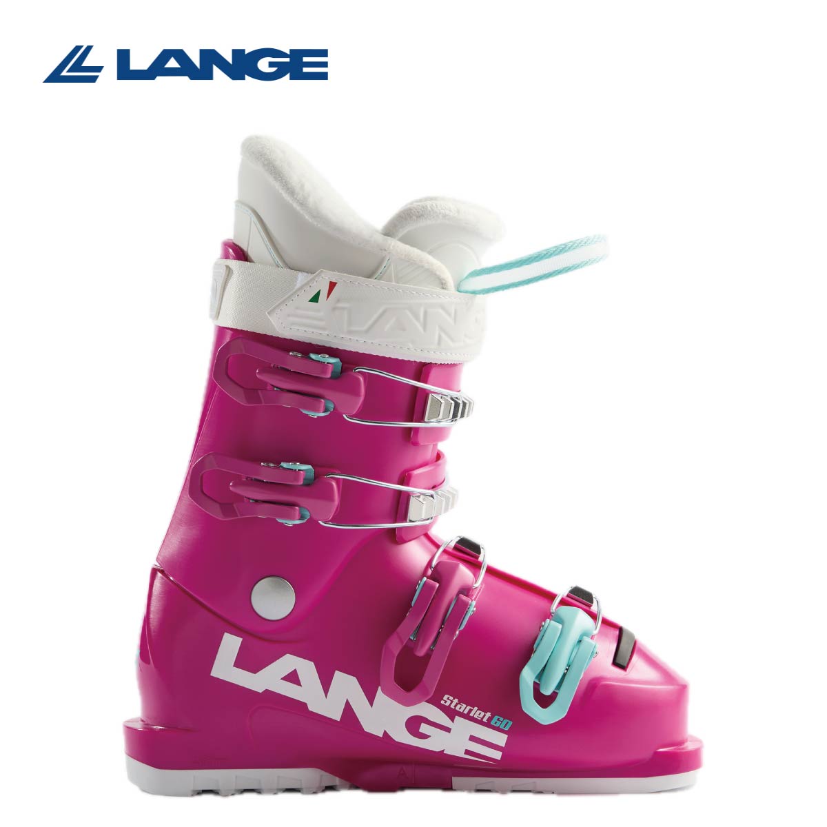 【新款预售】LANGE〔滑雪鞋 儿童 少年〕＜2027＞STARLET 60 / LBP5310