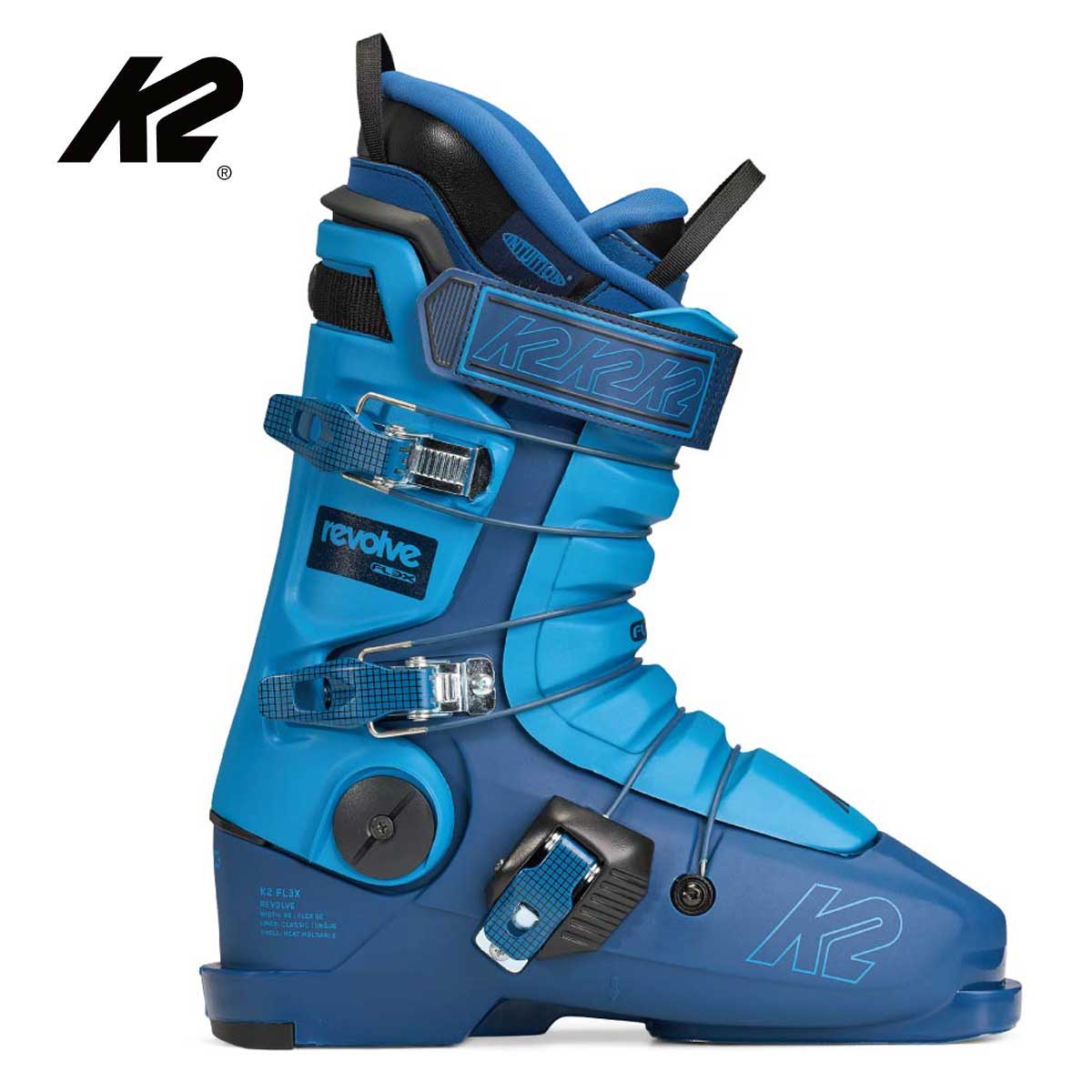 【新款预售】【特殊原因不能发中国】K2〔滑雪鞋〕＜2027＞Revolve / KS25119600