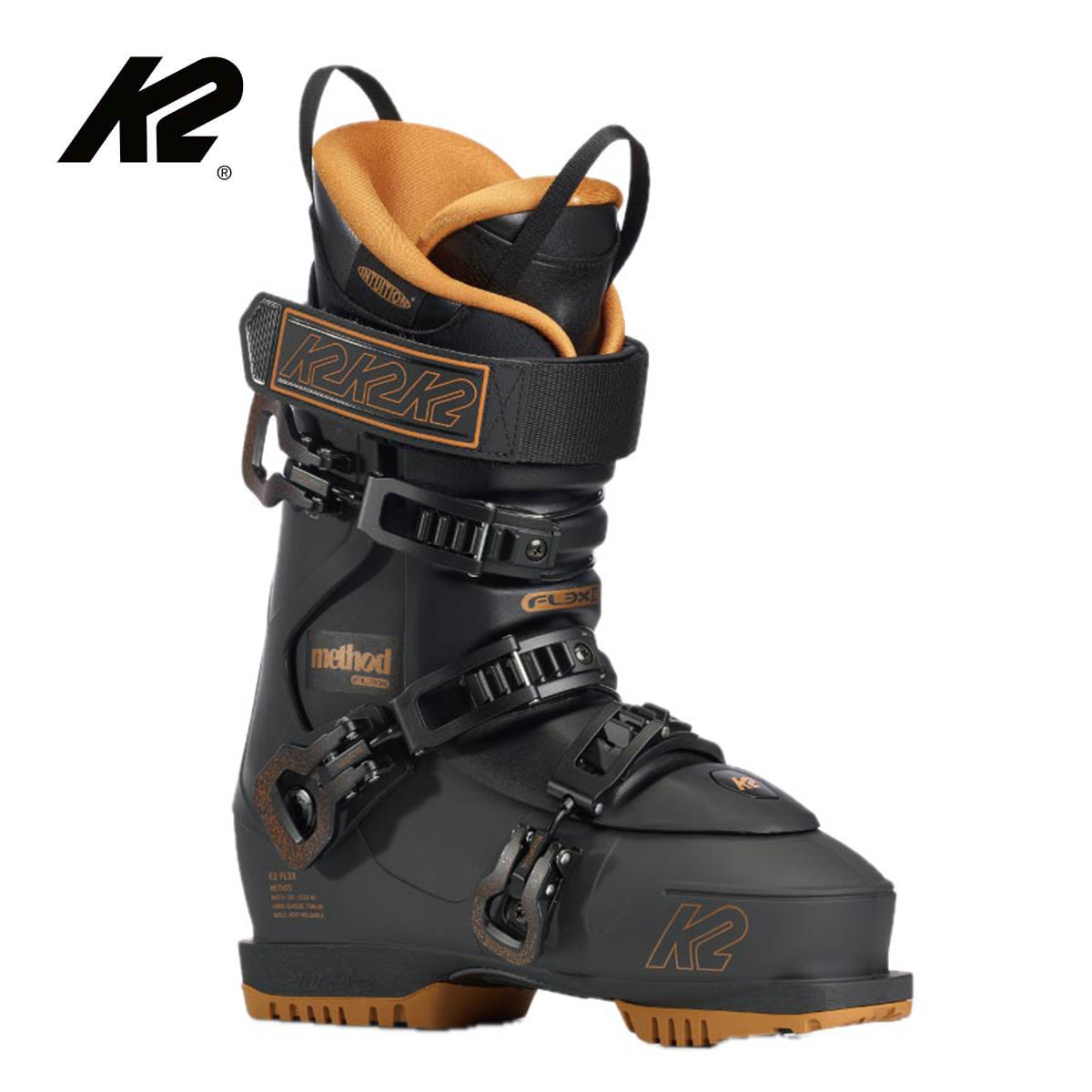 【新款预售】【特殊原因不能发中国】K2〔滑雪鞋〕＜2027＞Method / KS25119800