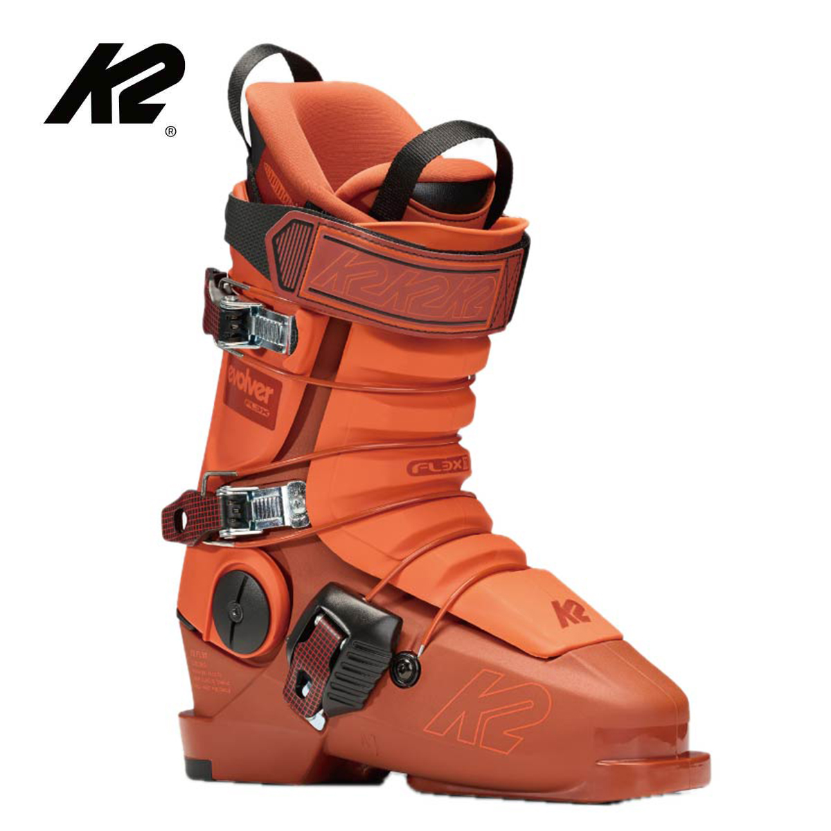 【新款预售】【特殊原因不能发中国】K2〔滑雪鞋 女款〕＜2027＞Evolver / KS25120100