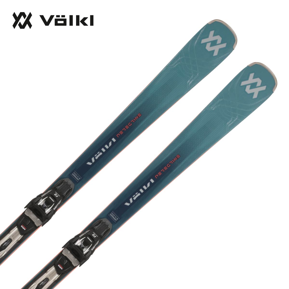 【新款預售】VOLKL〔全能型滑雪板〕＜2027＞PEREGRINE 72 + RMOTION-T 12 85MM BLACK / V2610025 /