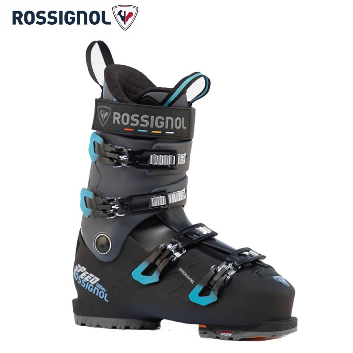 【新款預售】ROSSIGNOL〔滑雪鞋〕＜2027＞SPEED 100 HV+ / RBO8030-P