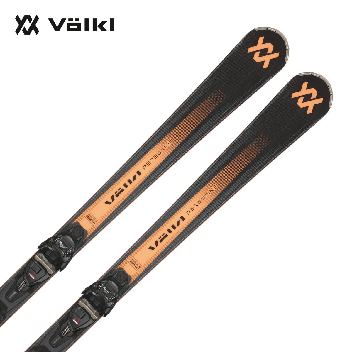 【新款預售】VOLKL〔全能型滑雪板〕＜2027＞PEREGRINE MT + VMOTION 11 80MM BLACK / V2610026 /
