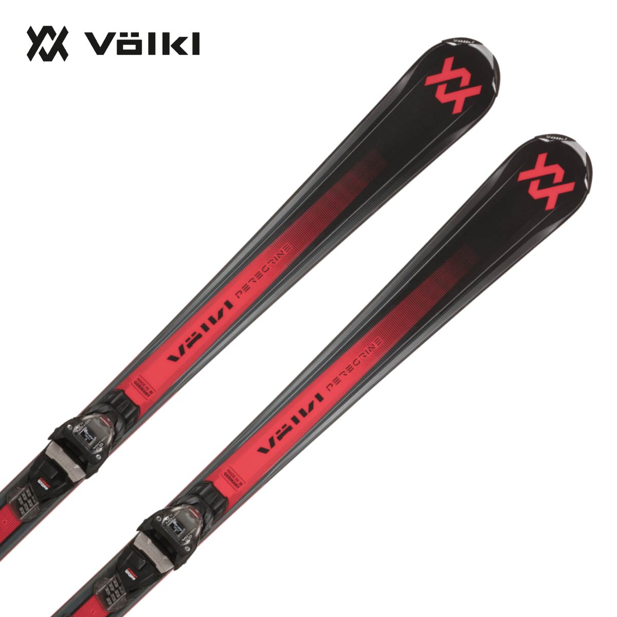 【新款預售】VOLKL〔全能型滑雪板〕＜2027＞PEREGRINE X + VMOTION 10 80MM BLACK / V2610029 /