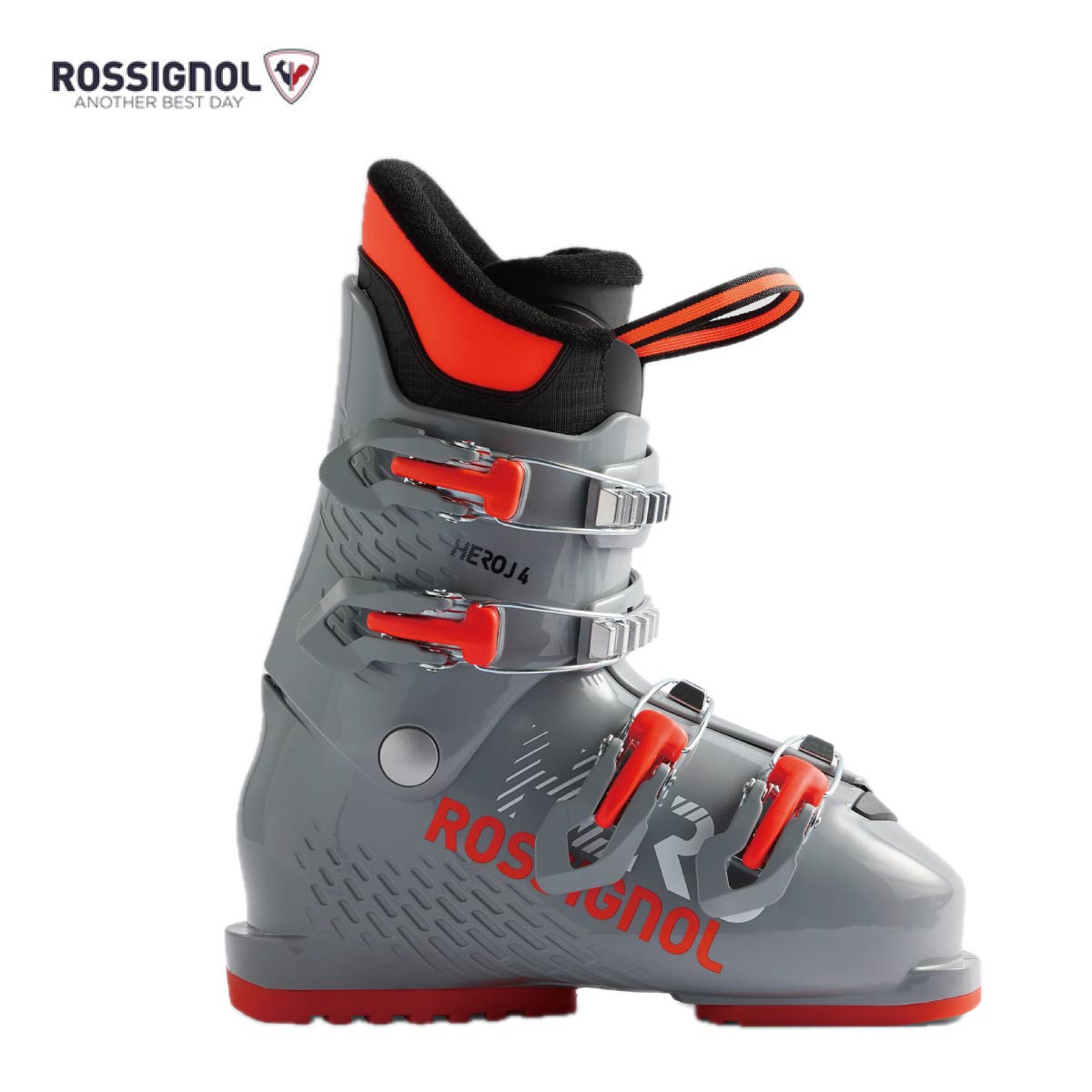 【新款預售】ROSSIGNOL〔滑雪鞋 兒童 少年〕＜2027＞HERO J4 / RBP5050-2