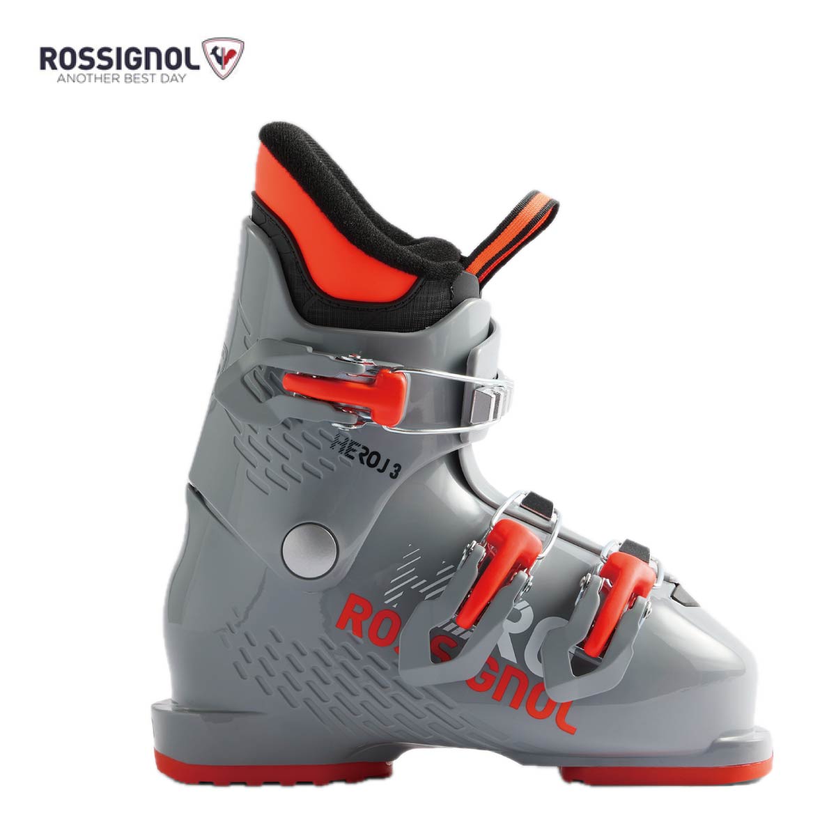 【新款預售】ROSSIGNOL〔滑雪鞋 兒童 少年〕＜2027＞HERO J3 / RBP5100