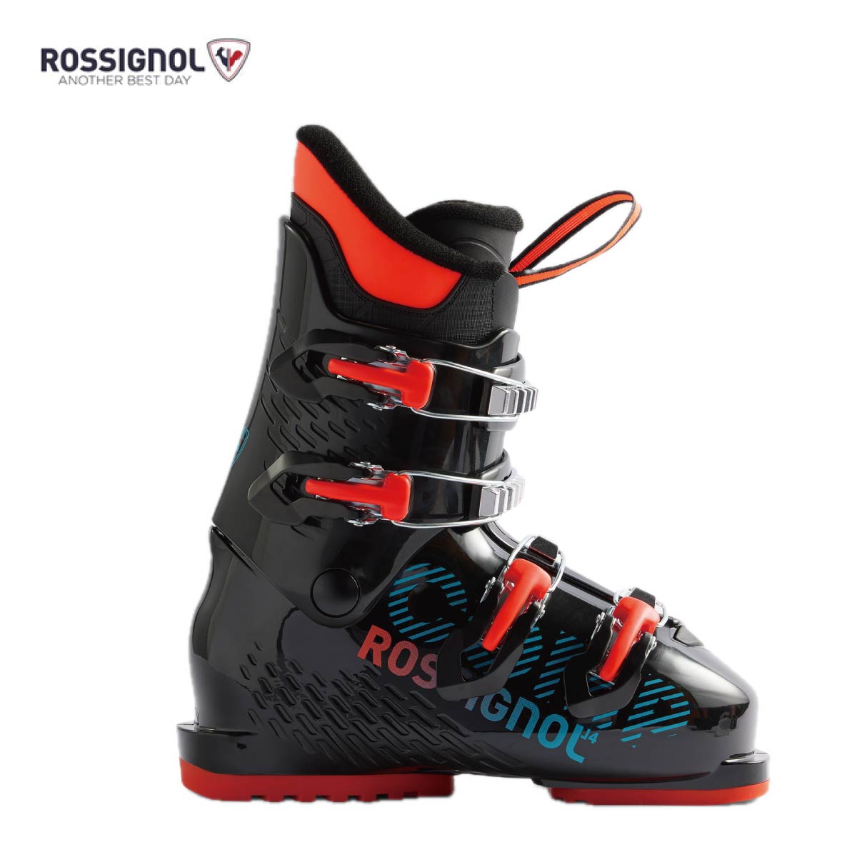 【新款預售】ROSSIGNOL〔滑雪鞋 兒童 少年〕＜2027＞COMP J4 / RBP5070-2