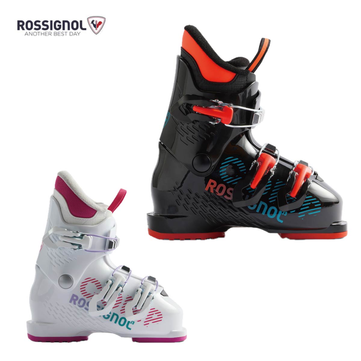 【新款預售】ROSSIGNOL〔滑雪鞋 兒童 少年〕＜2027＞COMP J3