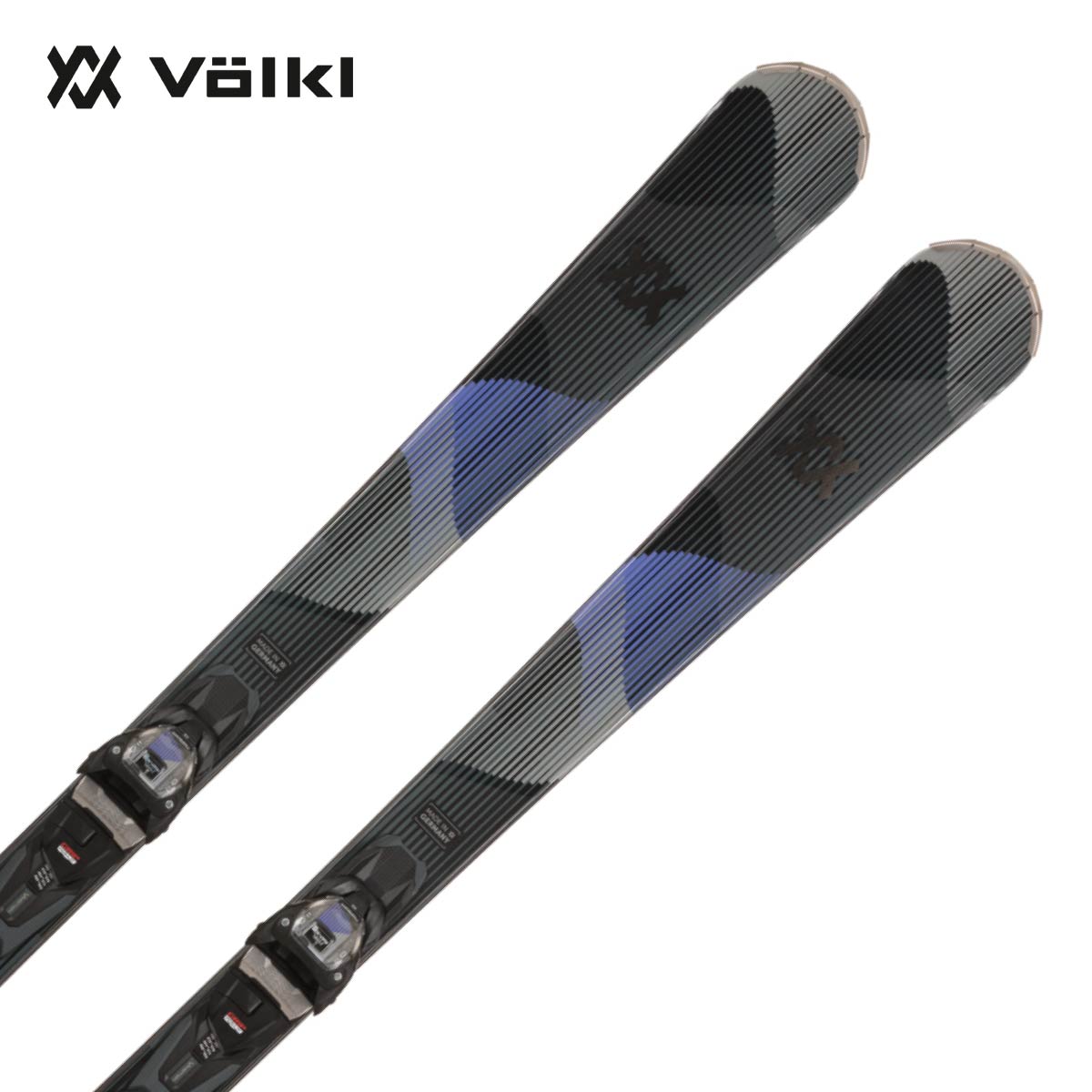 【新款预售】【特殊原因不能发中国】VOLKL〔滑雪板 女款〕＜2027＞SHINE MT + VMOTION 11 TCX LADY 90MM BLK/LILAC / V2610052 /