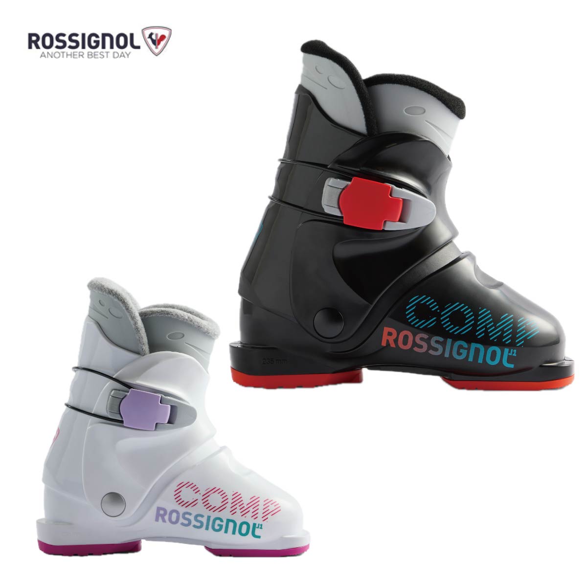 【新款預售】ROSSIGNOL〔滑雪鞋 兒童 少年〕＜2027＞COMP J1