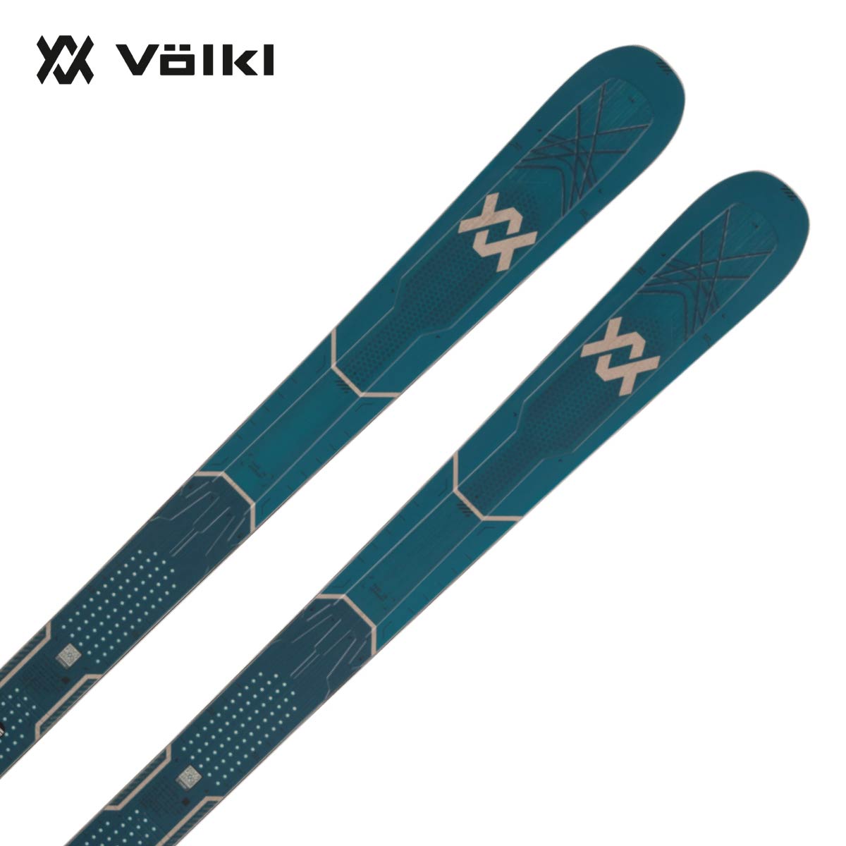 【新款預售】VOLKL〔滑雪板 自由滑行〕＜2027＞MANTRA 88 / V2610113【Only Ski】