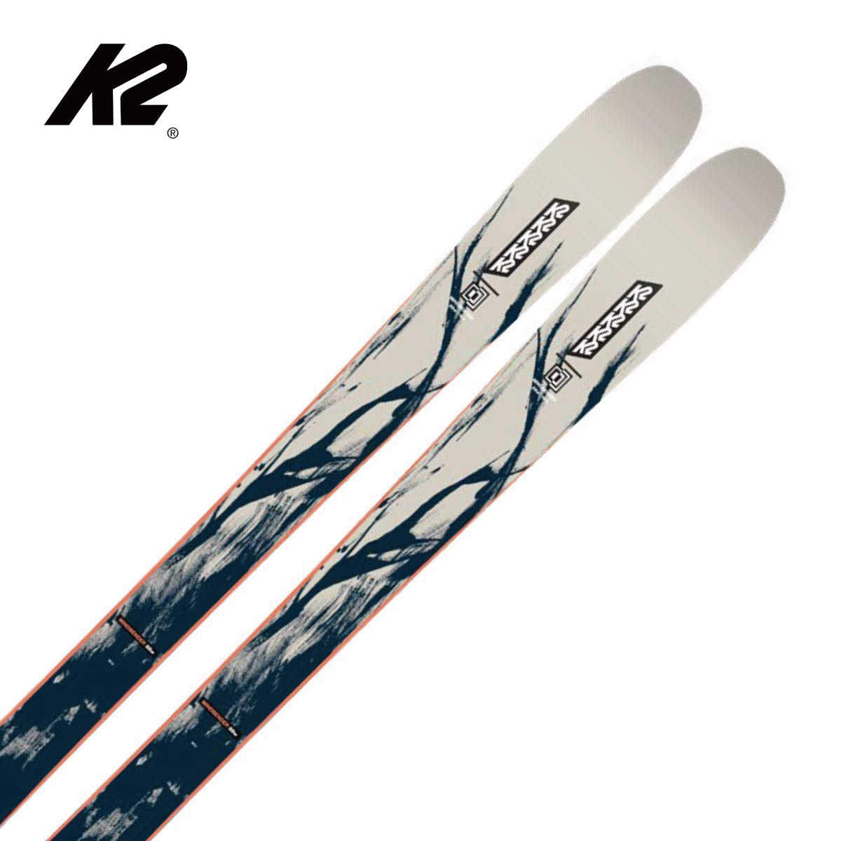 【新款预售】【特殊原因不能发中国】K2〔滑雪板 自由滑行〕＜2027＞MINDBENDER 88 W + / KS261814【Only Ski】