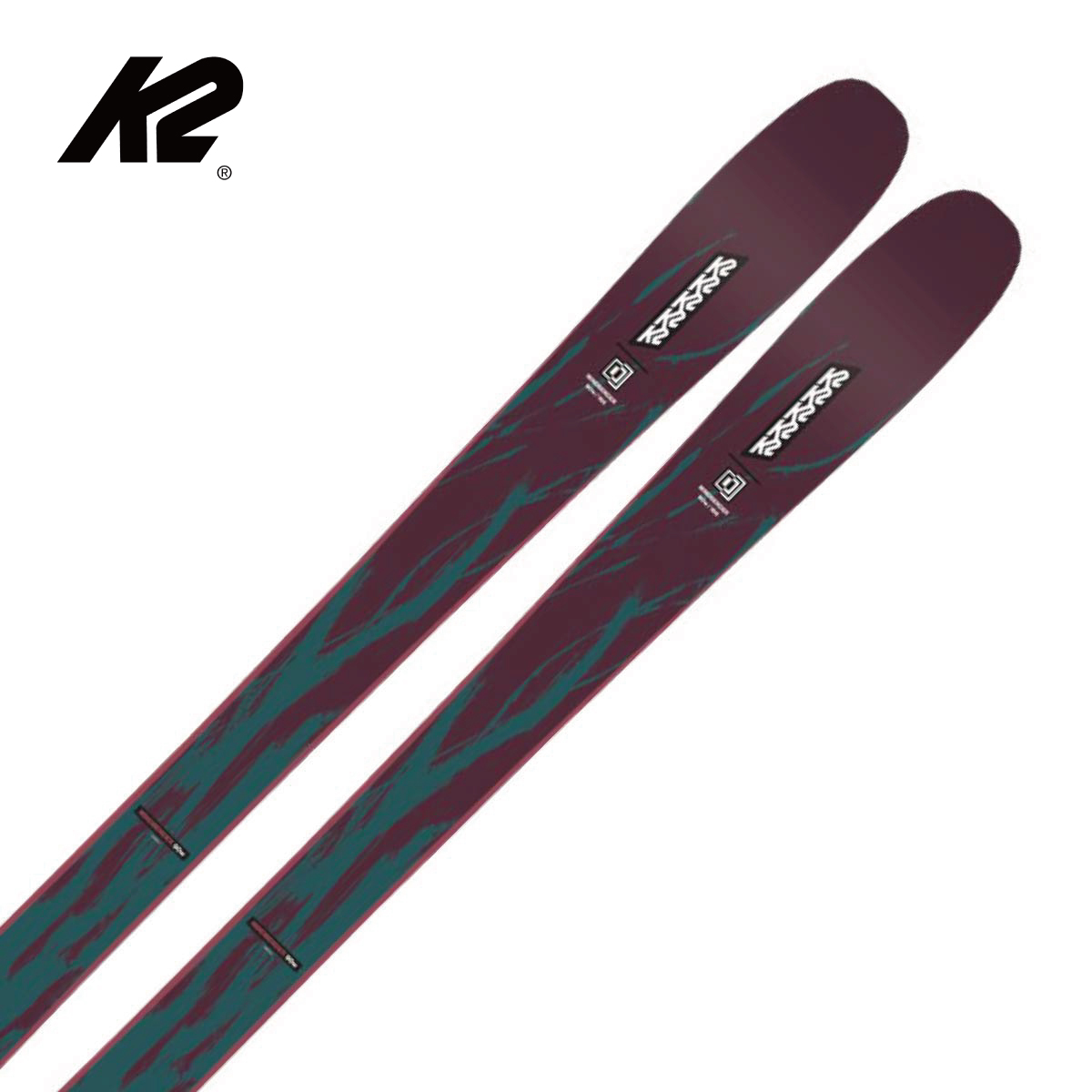 【新款预售】【特殊原因不能发中国】K2〔滑雪板 自由滑行〕＜2027＞MINDBENDER 90 W + / KS261815【Only Ski】