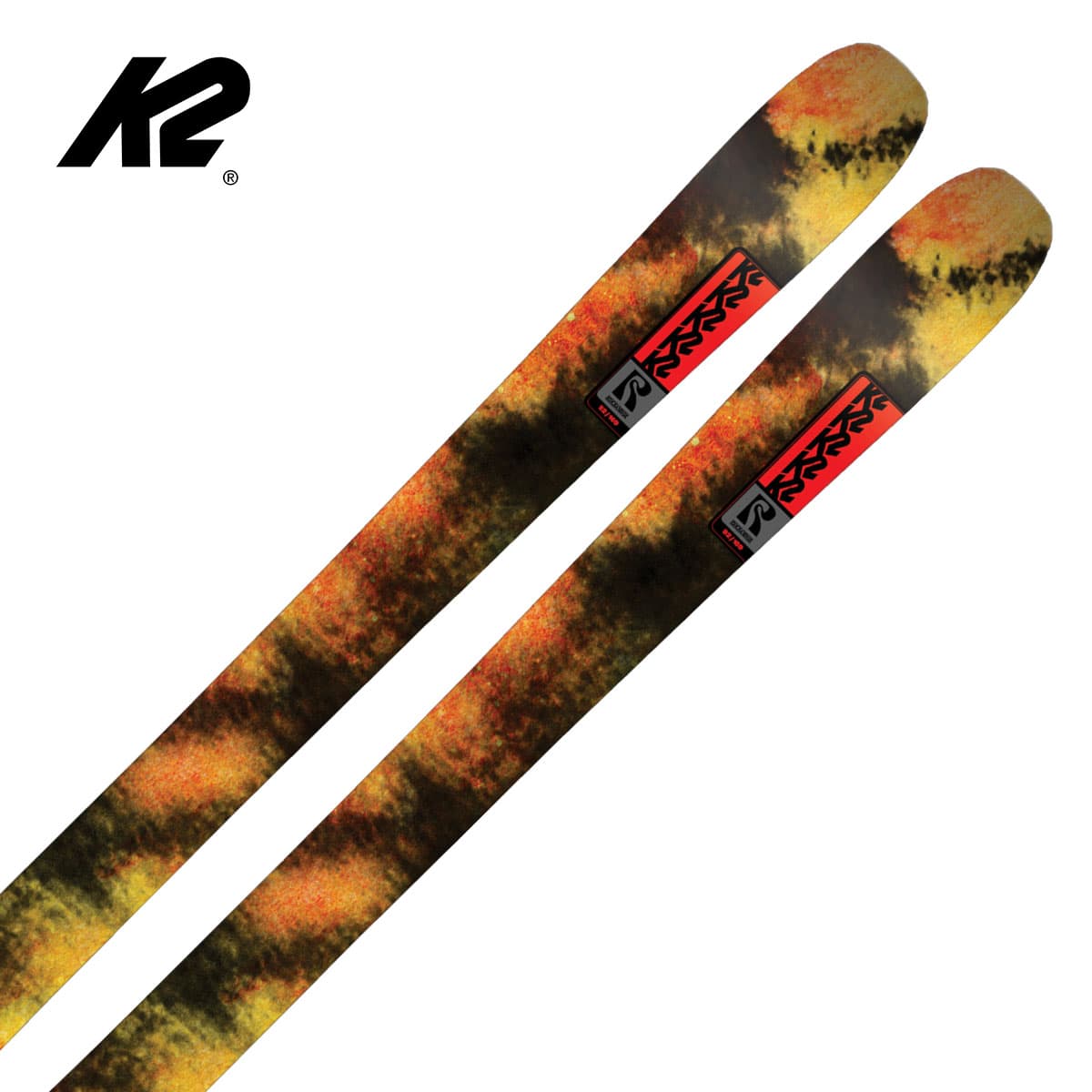 【新款预售】【特殊原因不能发中国】K2〔滑雪板 自由滑行〕＜2027＞RECKONER 92 / KS250954【Only Ski】