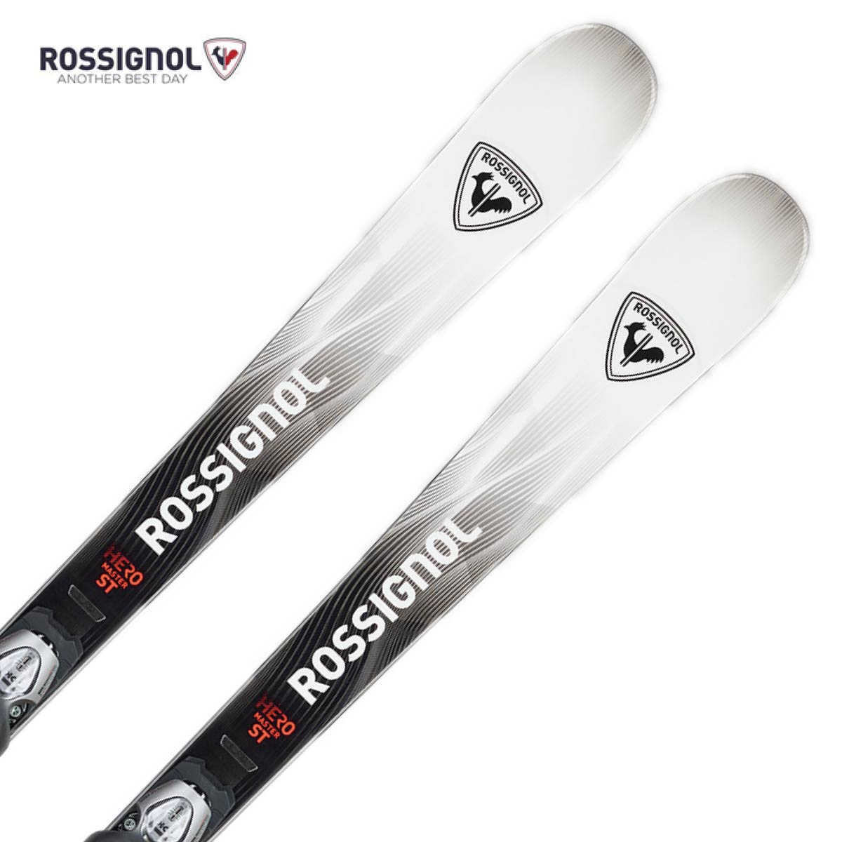【新款預售】ROSSIGNOL〔全能型滑雪板〕＜2027＞HERO MASTER ST R22 + SPX 15 ROCKERACE GW MASTER / RAPSF01-1