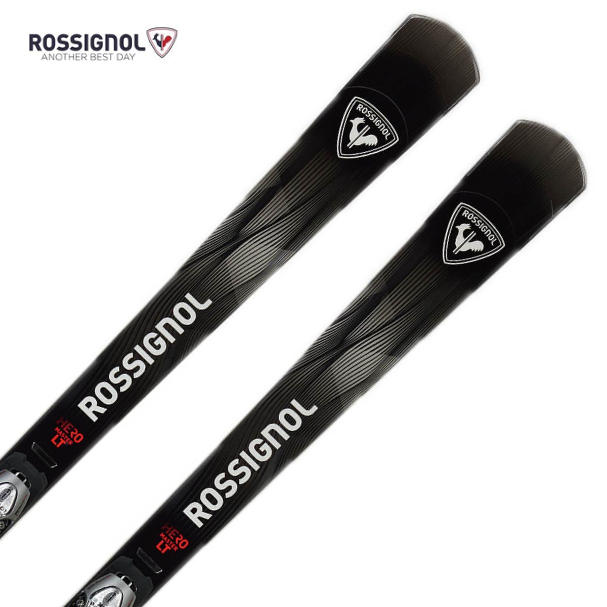 【新款預售】ROSSIGNOL〔全能型滑雪板〕＜2027＞HERO MASTER LT R22 + SPX 15 ROCKERACE GW MASTER / RAPHE01-1