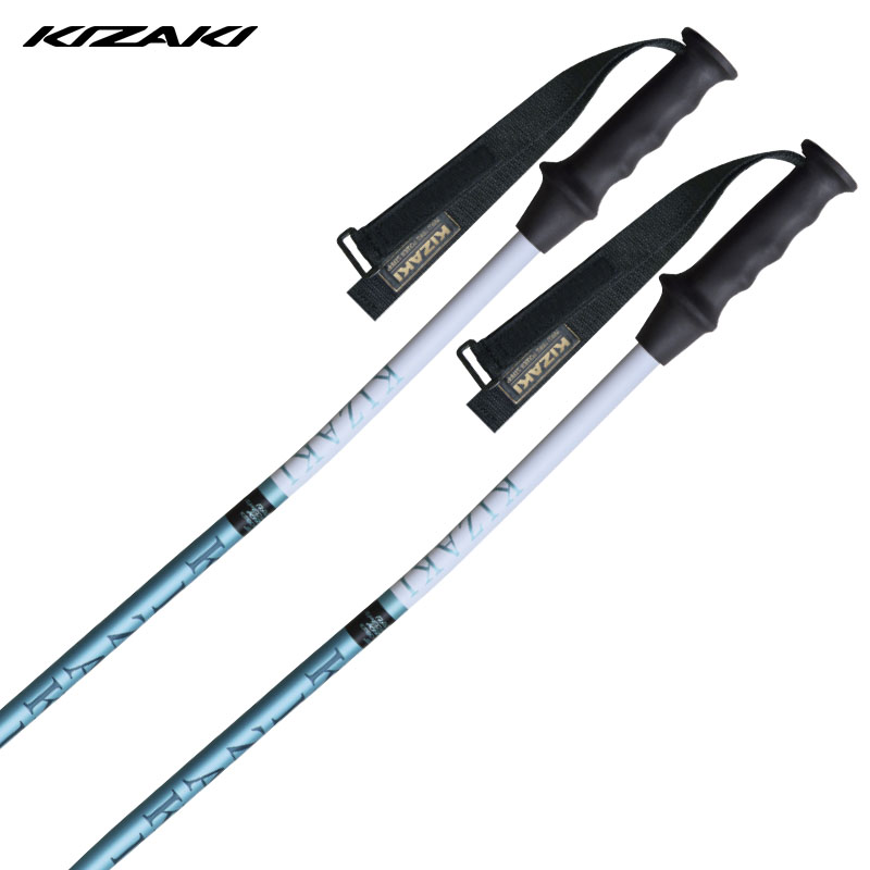 【新款預售】KIZAKI〔滑雪杖 GS 鋁製〕＜2027＞Racing GS / KPBD-0093 /