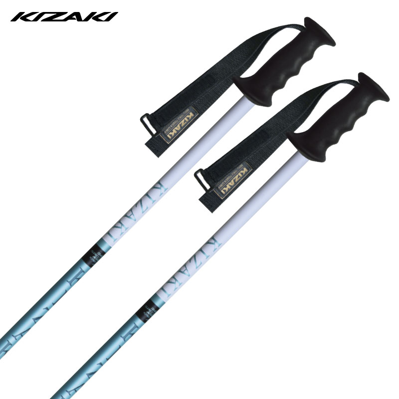 【新款預售】KIZAKI〔滑雪杖 SL 鋁製〕＜2027＞Racing SL / KPBD-0090 /