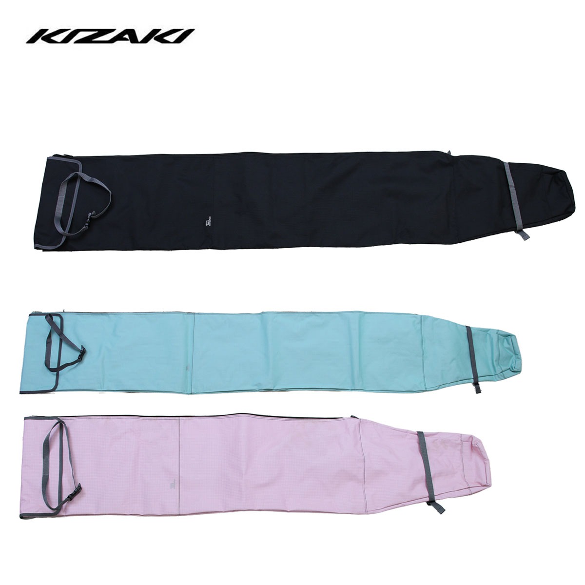 〔20261029〕KIZAKI〔Single Ski Bag〕＜2027＞Ski Bag160 / DBS-H3780