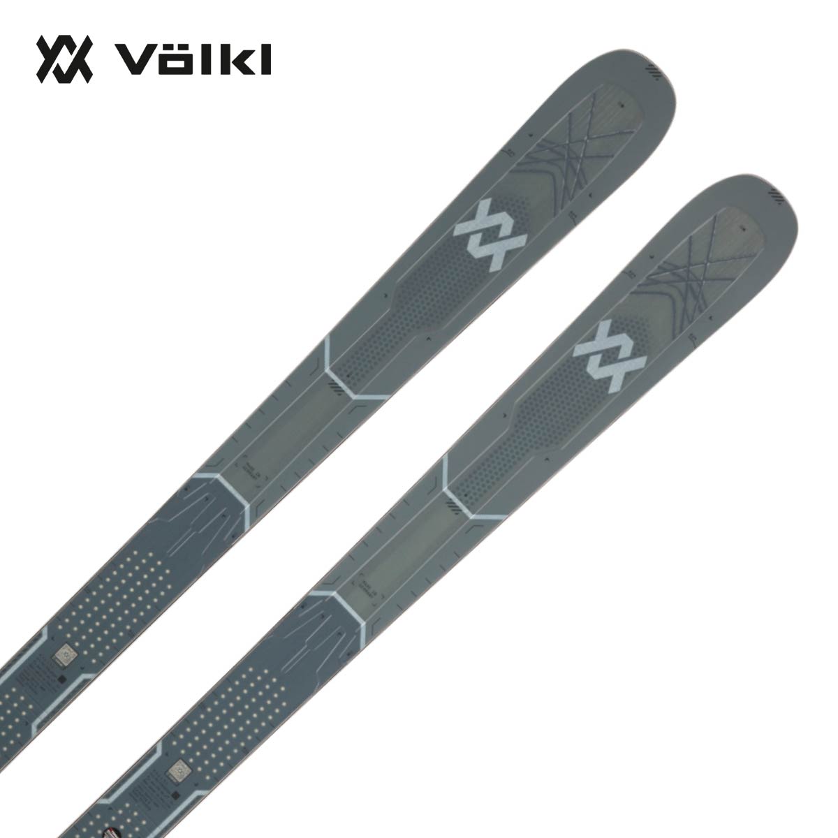 【新款預售】VOLKL〔滑雪板 自由滑行〕＜2027＞MANTRA 84 / V2610114【Only Ski】