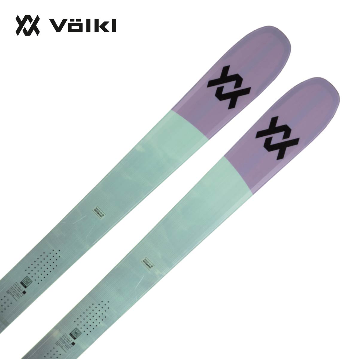 【新款預售】VOLKL〔滑雪板 自由滑行〕＜2027＞BLAZE 104 / V2610133【Only Ski】