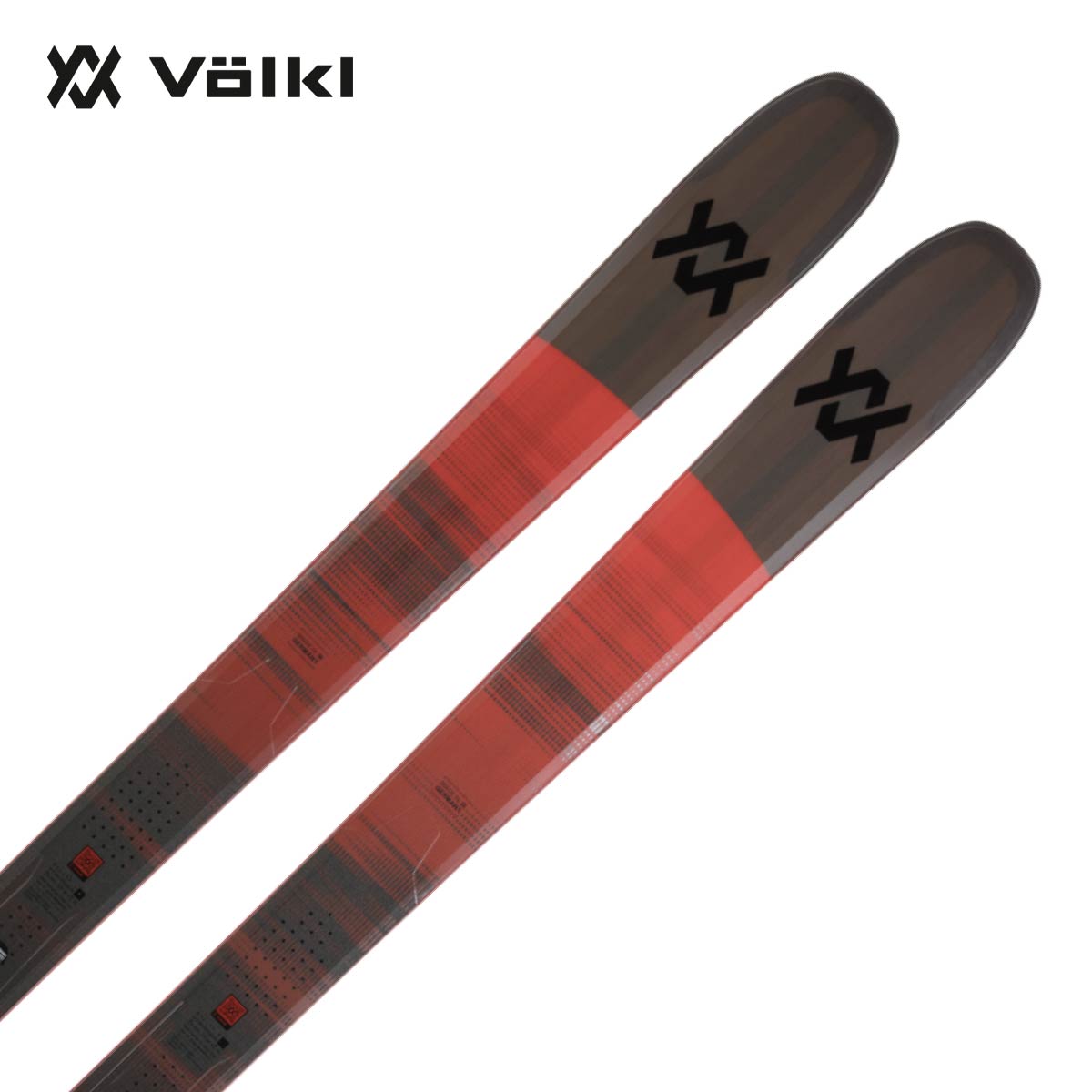 【新款預售】VOLKL〔滑雪板 自由滑行〕＜2027＞BLAZE 94 / V2610134【Only Ski】