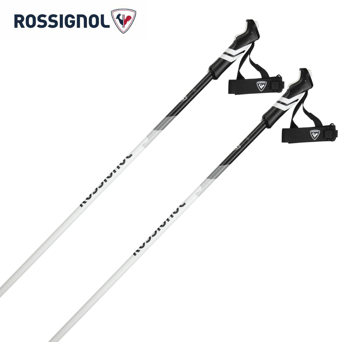 【新款预售】ROSSIGNOL〔滑雪杖〕＜2027＞ELECTRA PREMIUM CLIP / RDN5020-P-1【ALU】
