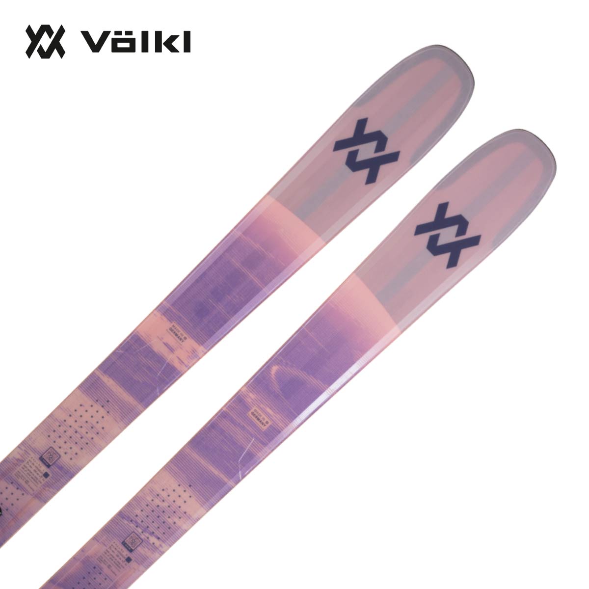 【新款預售】VOLKL〔滑雪板 自由滑行〕＜2027＞BLAZE 94 / V2610135【Only Ski】