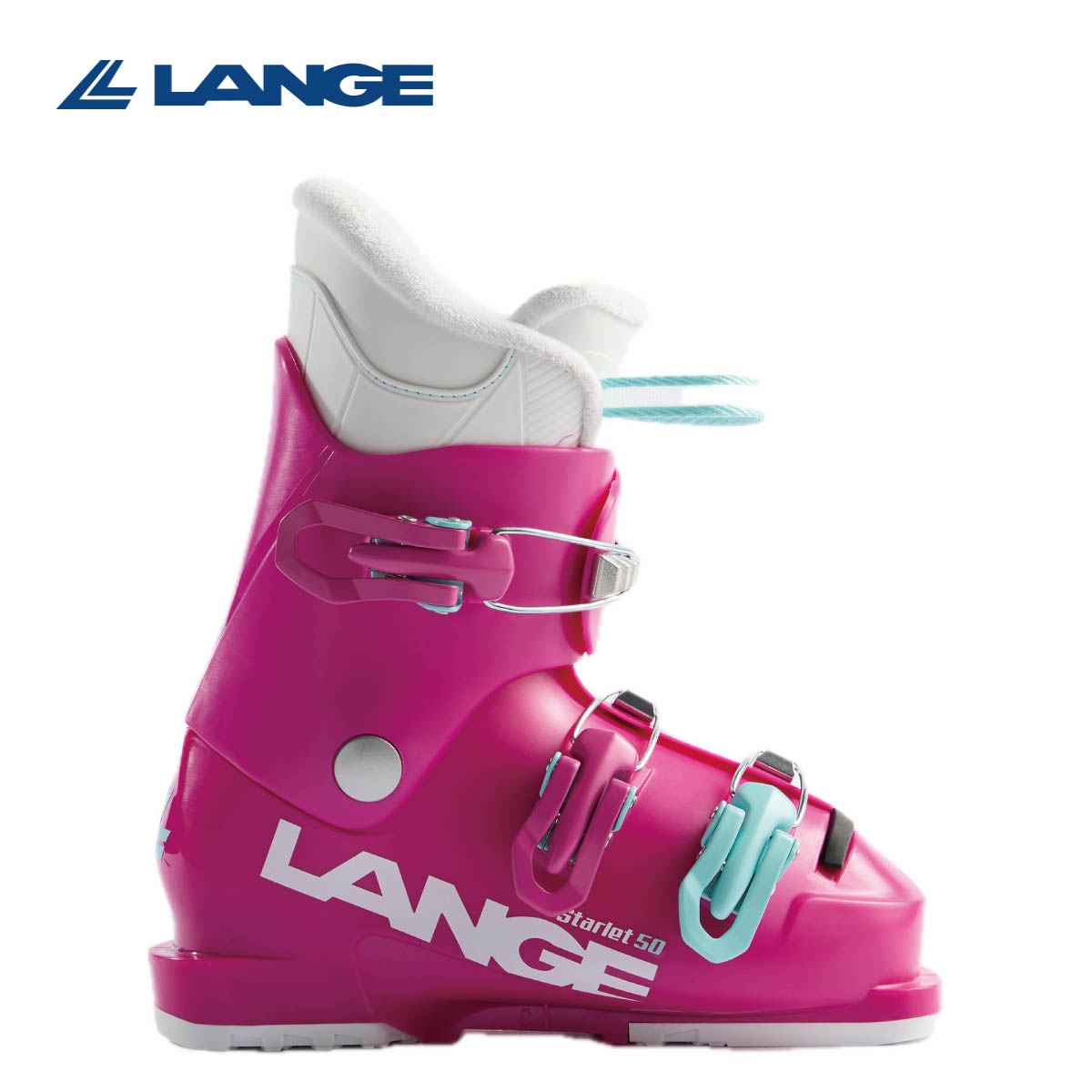 【新款预售】LANGE〔滑雪鞋 儿童 少年〕＜2027＞STARLET 50 / LBP5300