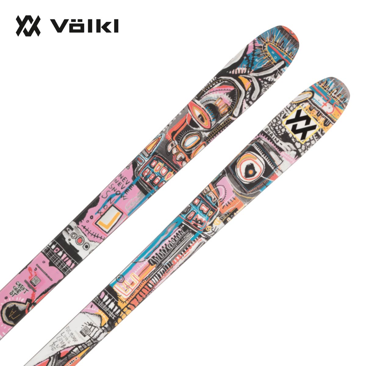 【新款預售】VOLKL〔滑雪板 自由滑行〕＜2027＞REVOLT 101 / V2610155【Only Ski】