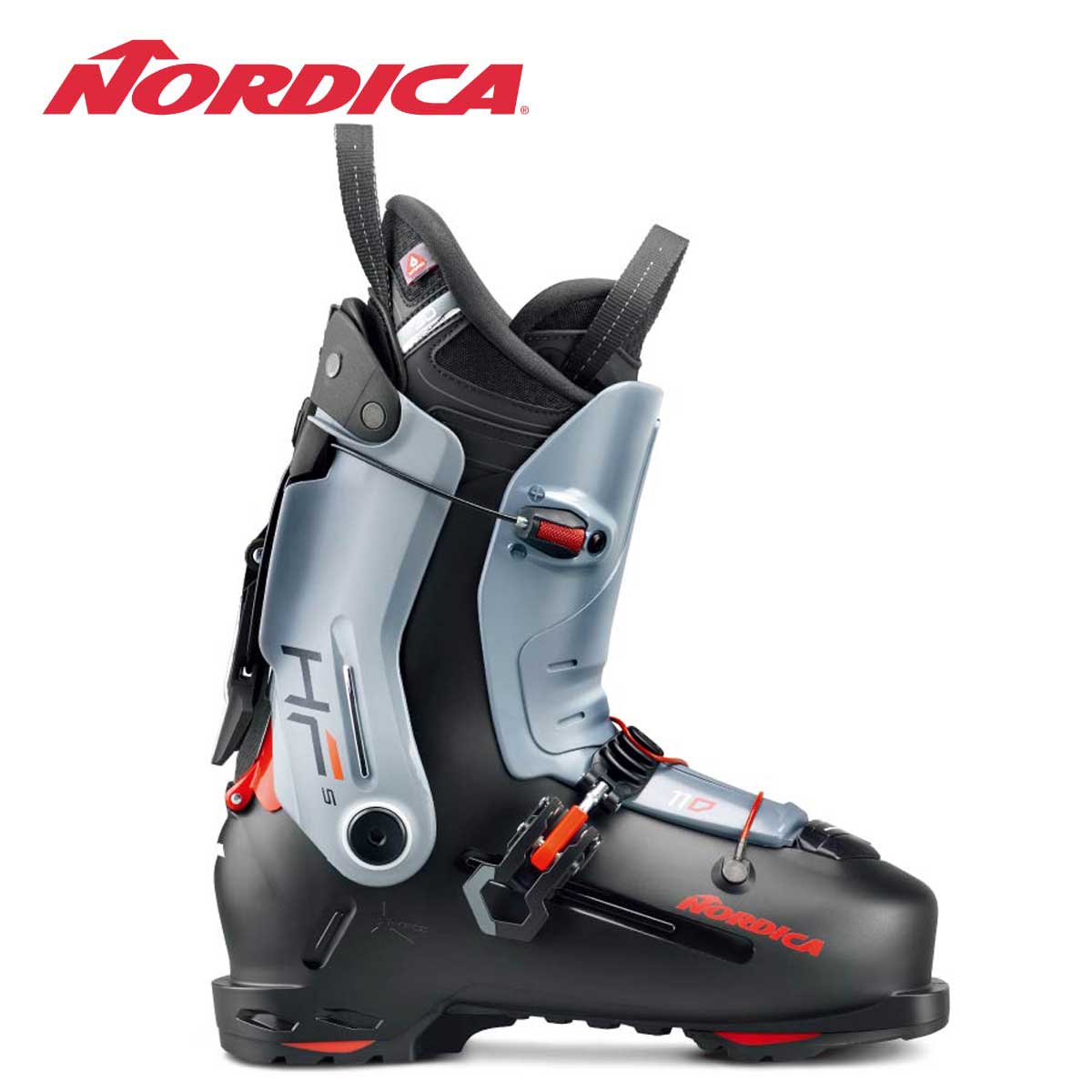 【新款預售】NORDICA〔滑雪鞋〕＜2027＞HF S 110 GW / 050J1001688