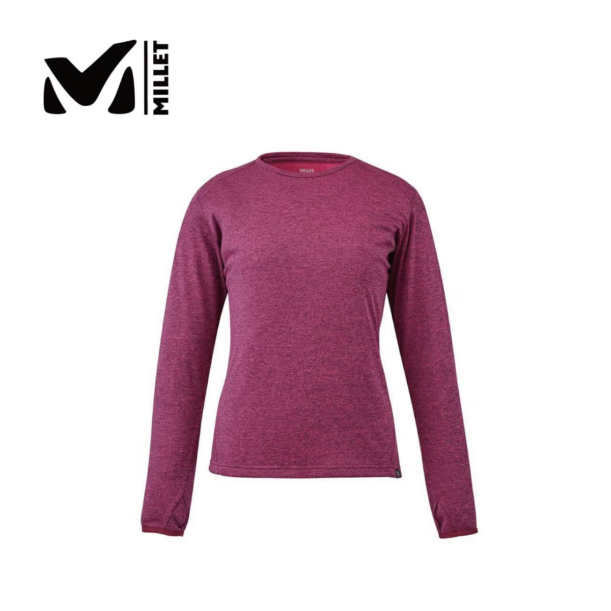 MILLET〔内衣 女款〕＜2026＞EIRA II CREW LS W / MIV01990