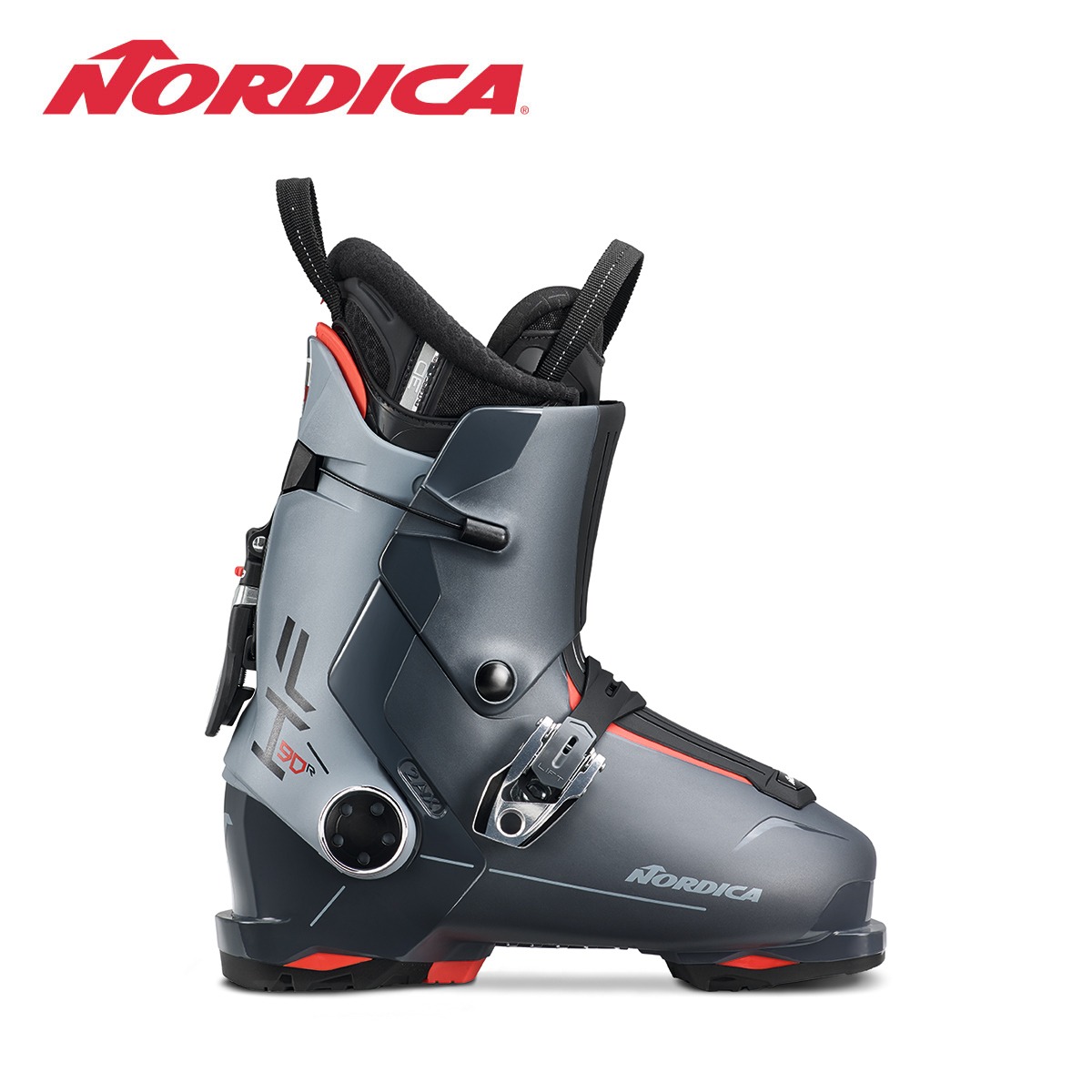 【新款預售】NORDICA〔滑雪鞋 女款〕＜2027＞HF 90 R GW / 050K30G14F12