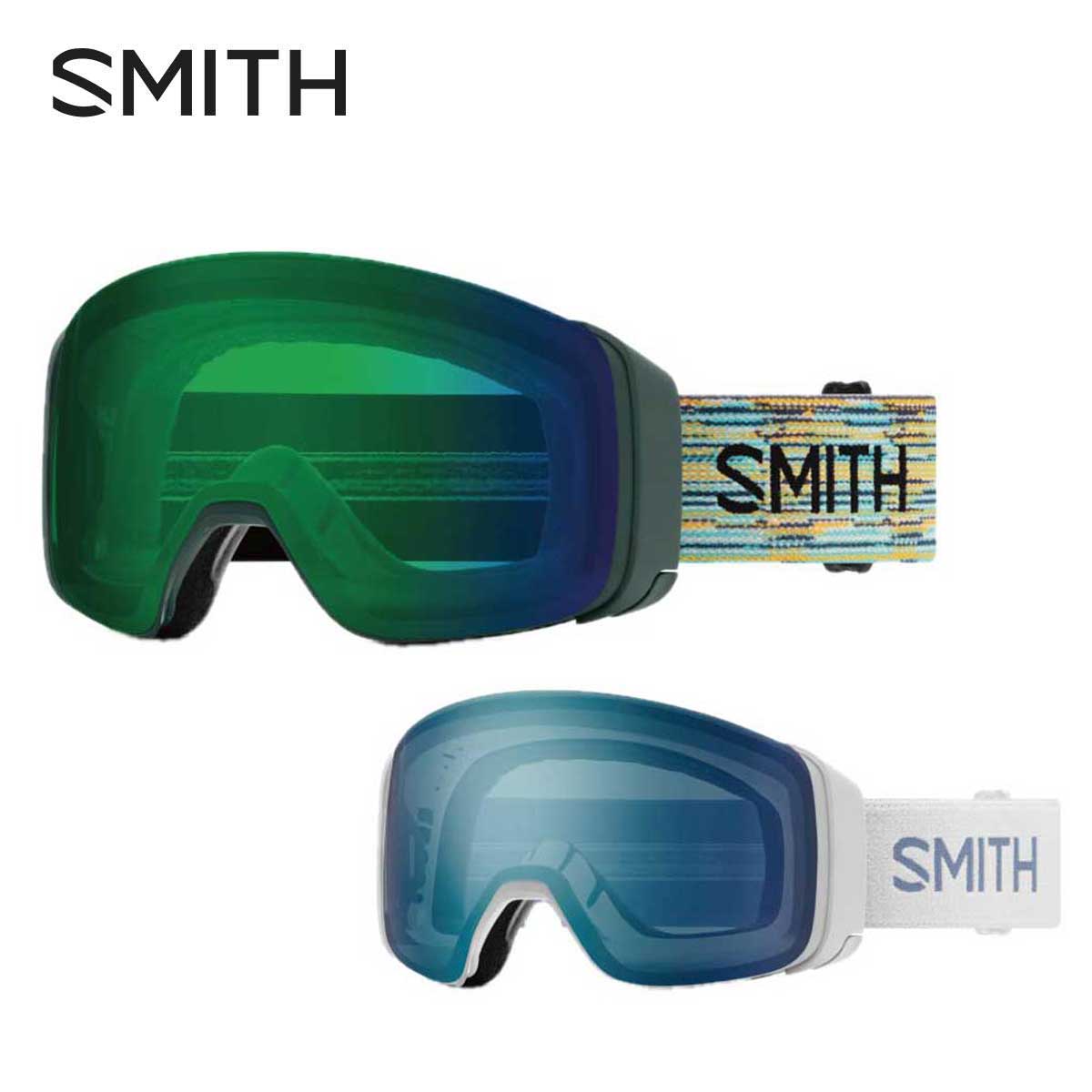 【新款預售】SMITH〔滑雪鏡〕＜2027＞4D MAG