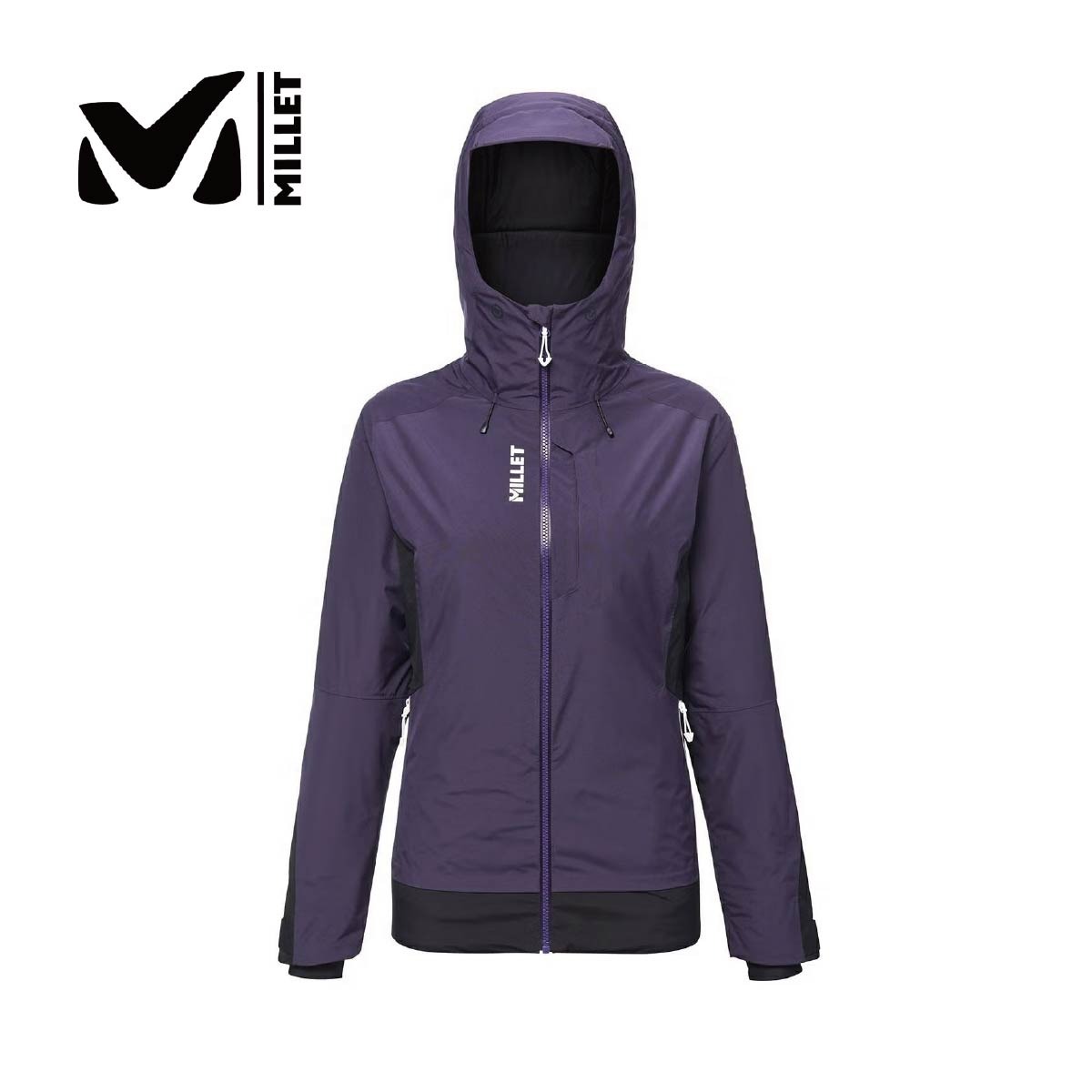 MILLET〔滑雪服 上衣 女款〕＜2026＞COSMIC WARM GTX JKT W / MIV10203