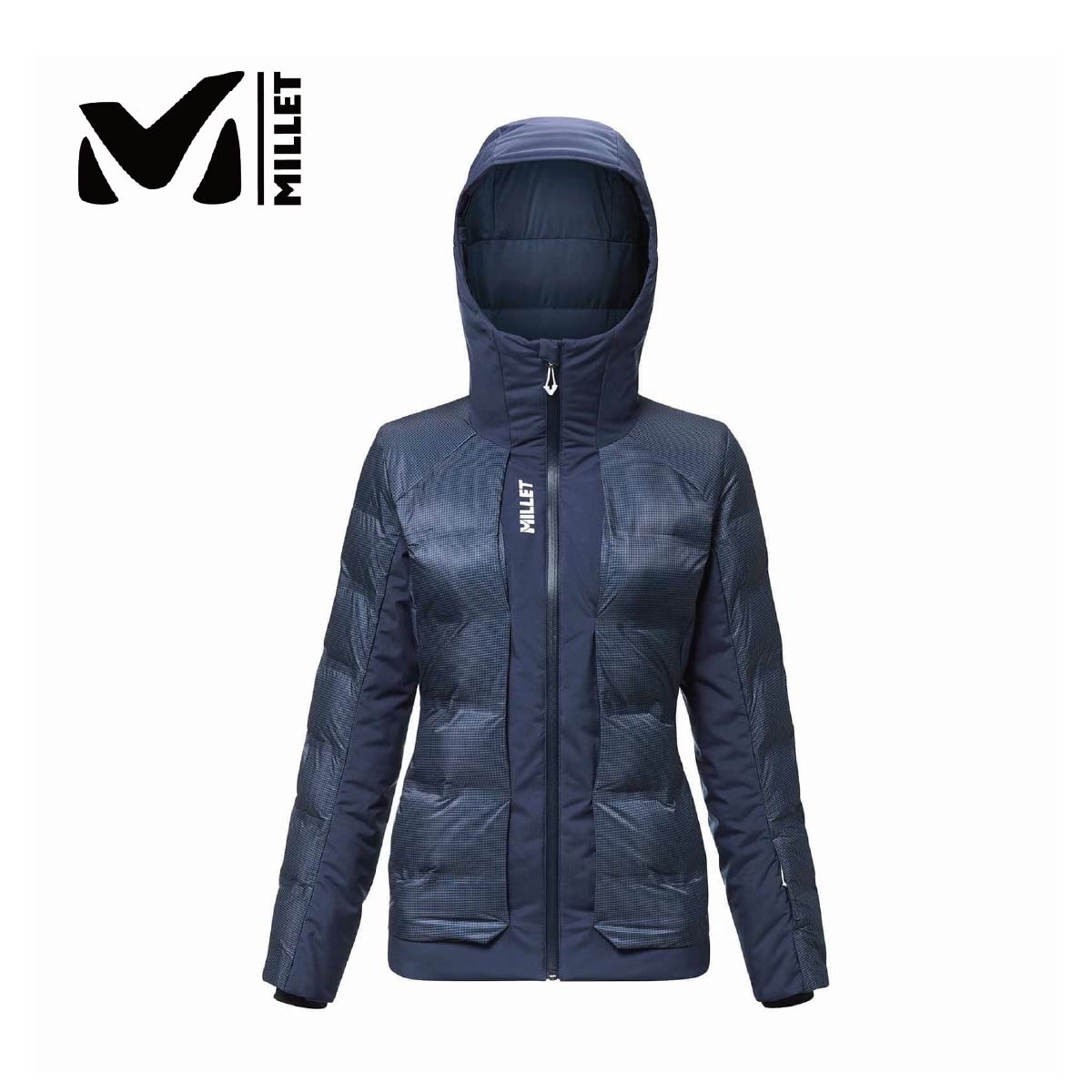 MILLET〔滑雪服 上衣 女款〕＜2026＞GRANDS MONTETS PEAK JKT W / MIV10608